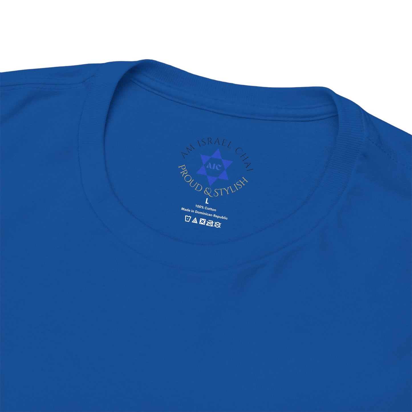 Sababa Mood On T-Shirt – Trendy Israeli Vibes (Multiple Colors)
