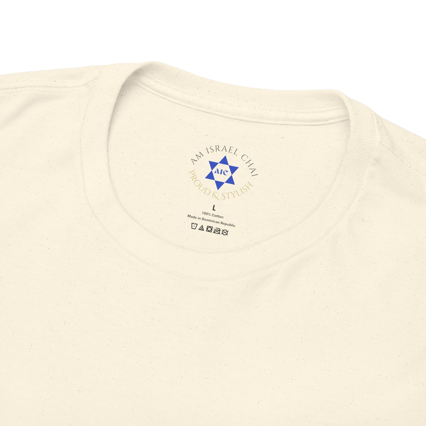 TLV State of Mind T-Shirt – Tel Aviv Skyline (Multiple Colors)