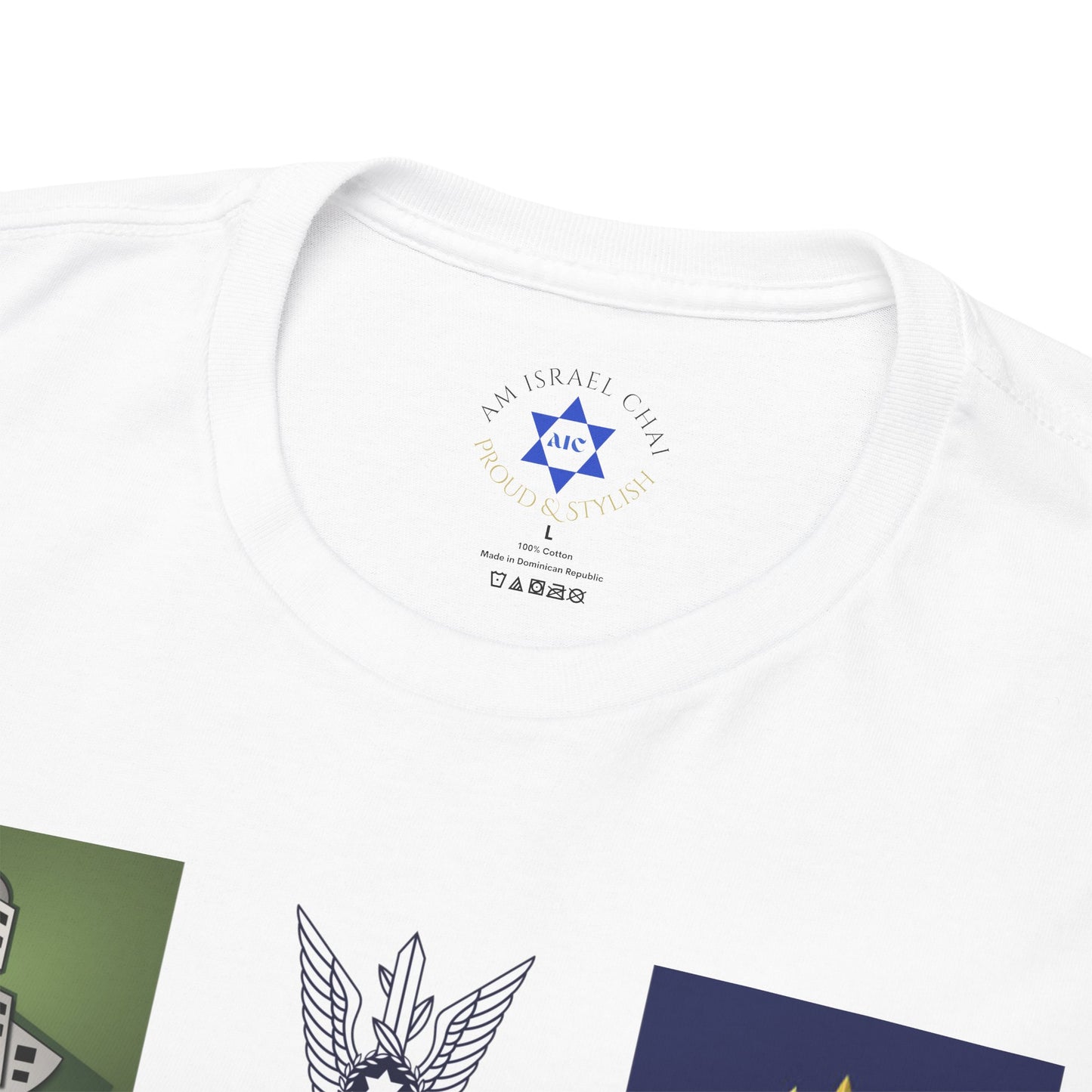 IDF Units T-Shirt – Israeli Pride