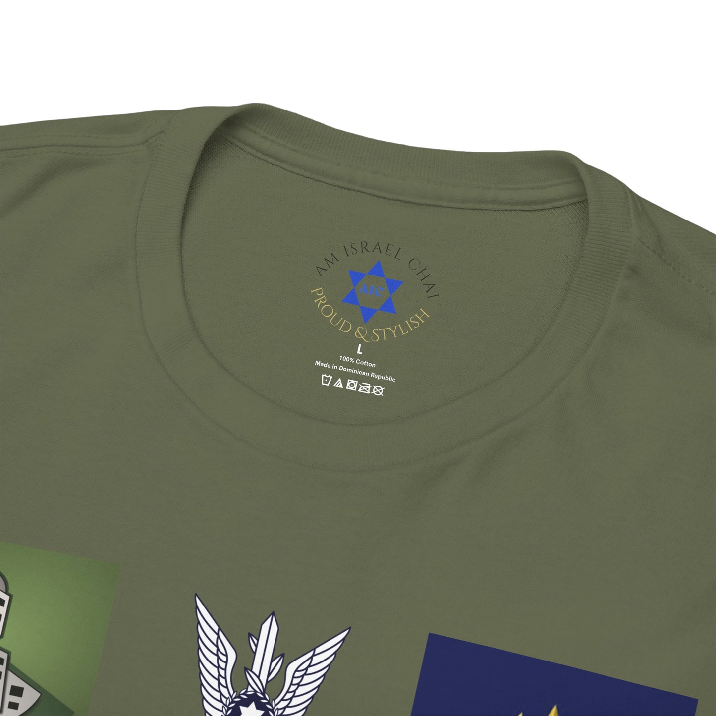 IDF Units T-Shirt – Israeli Pride