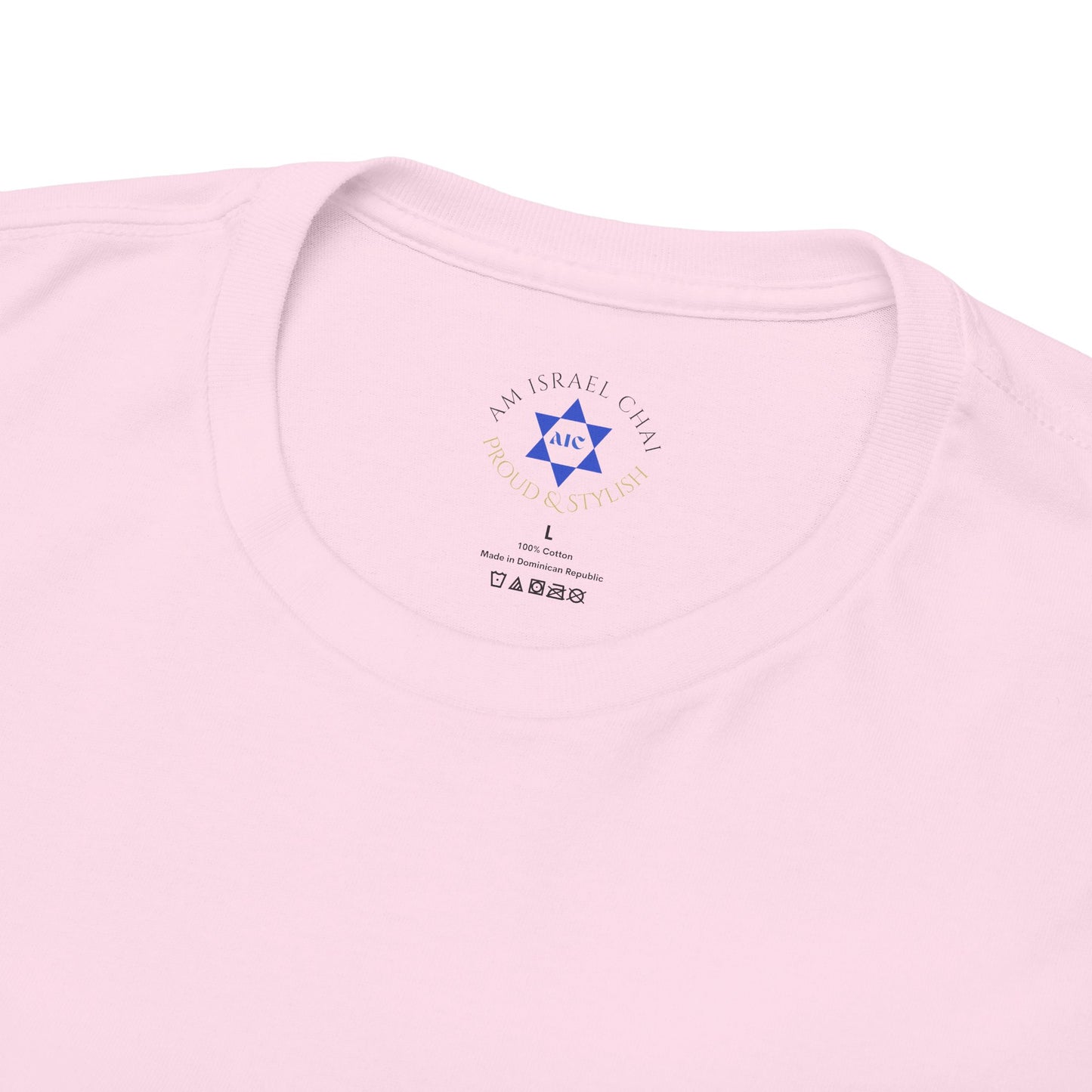 TLV State of Mind T-Shirt – Tel Aviv Skyline (Multiple Colors)