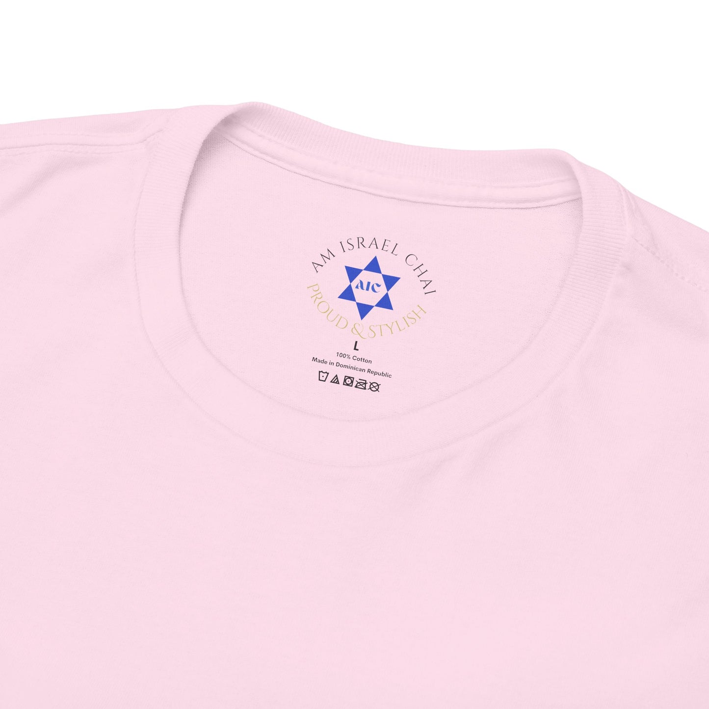 Sababa Mood On T-Shirt – Trendy Israeli Vibes (Multiple Colors)