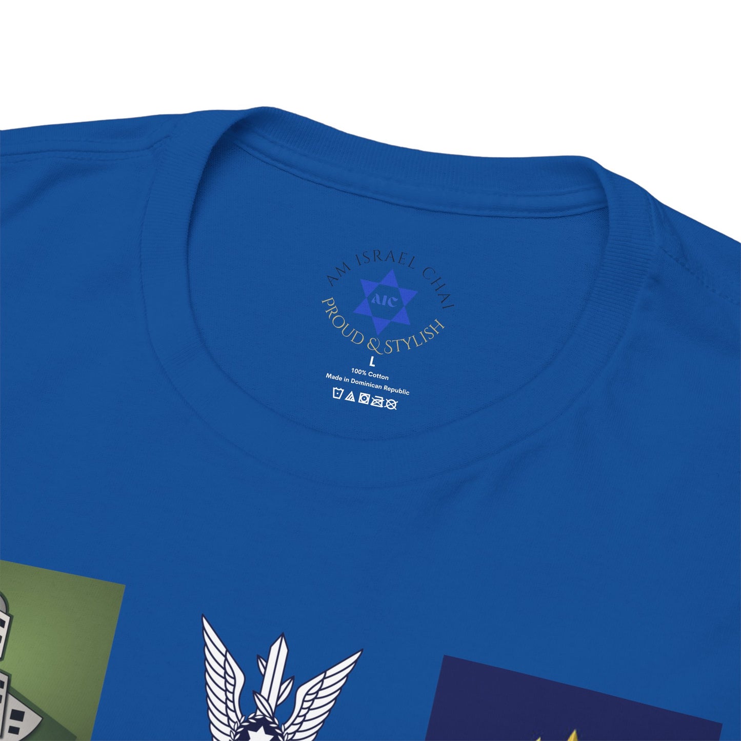 IDF Units T-Shirt – Israeli Pride