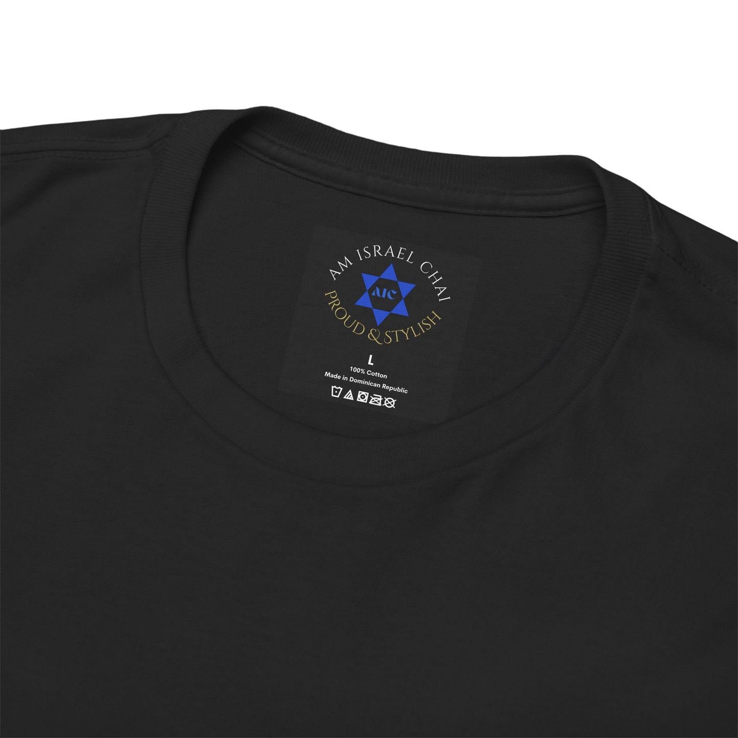 TLV State of Mind T-Shirt – Tel Aviv Skyline (Multiple Colors)