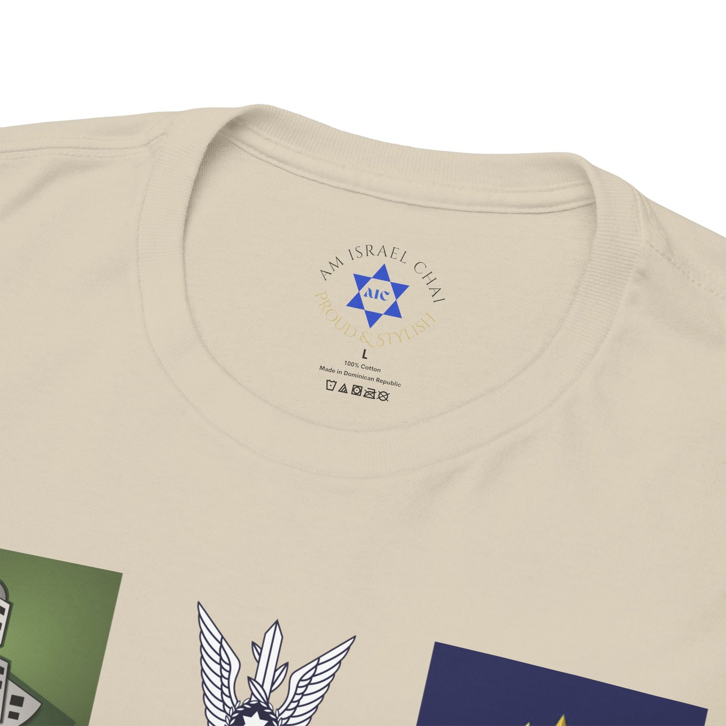 IDF Units T-Shirt – Israeli Pride