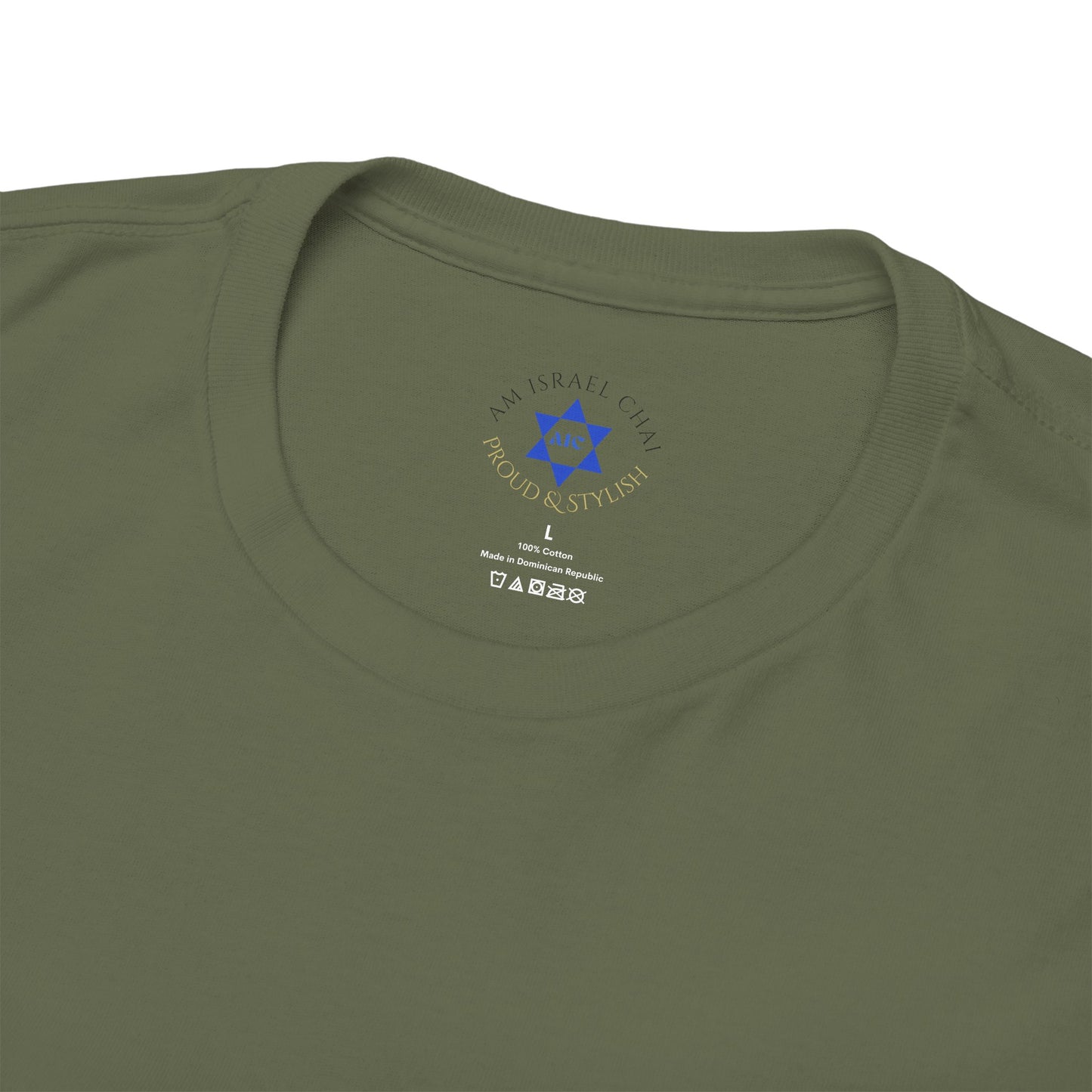 TLV State of Mind T-Shirt – Tel Aviv Skyline (Multiple Colors)