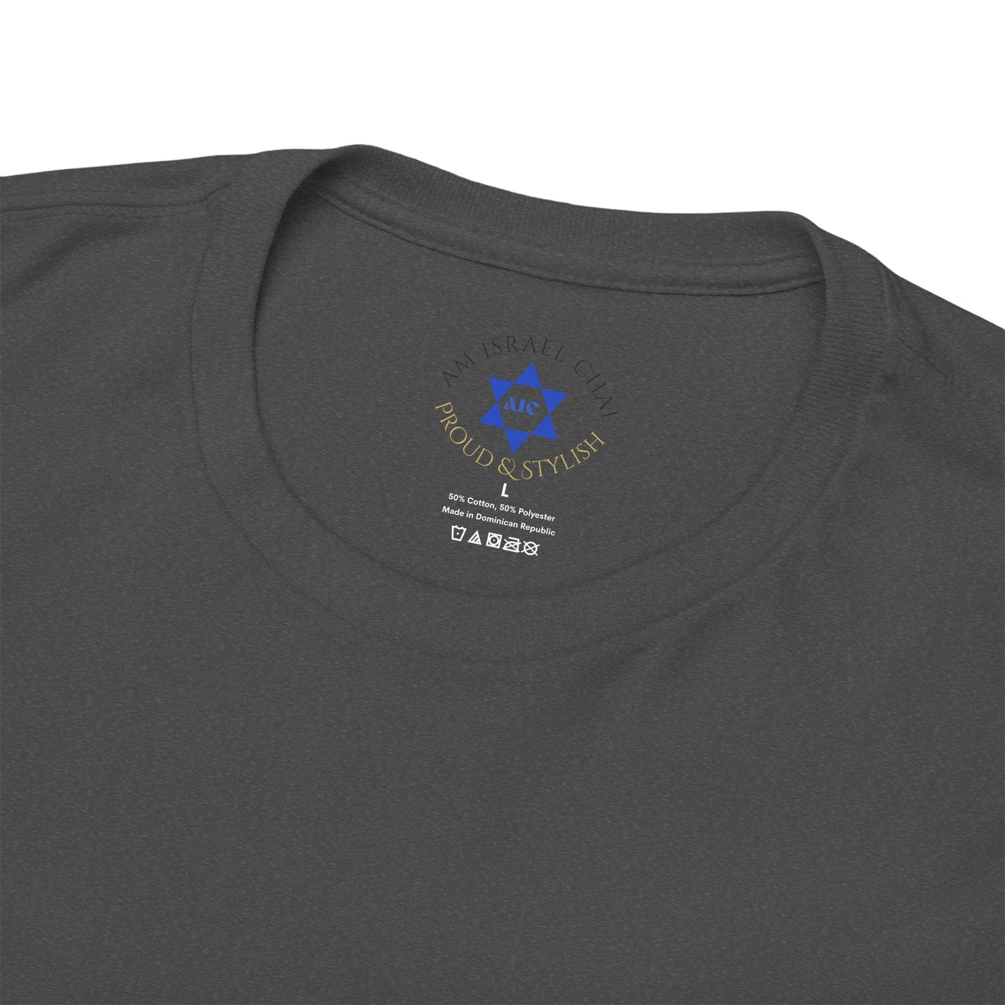 Sababa Mood On T-Shirt – Trendy Israeli Vibes (Multiple Colors)