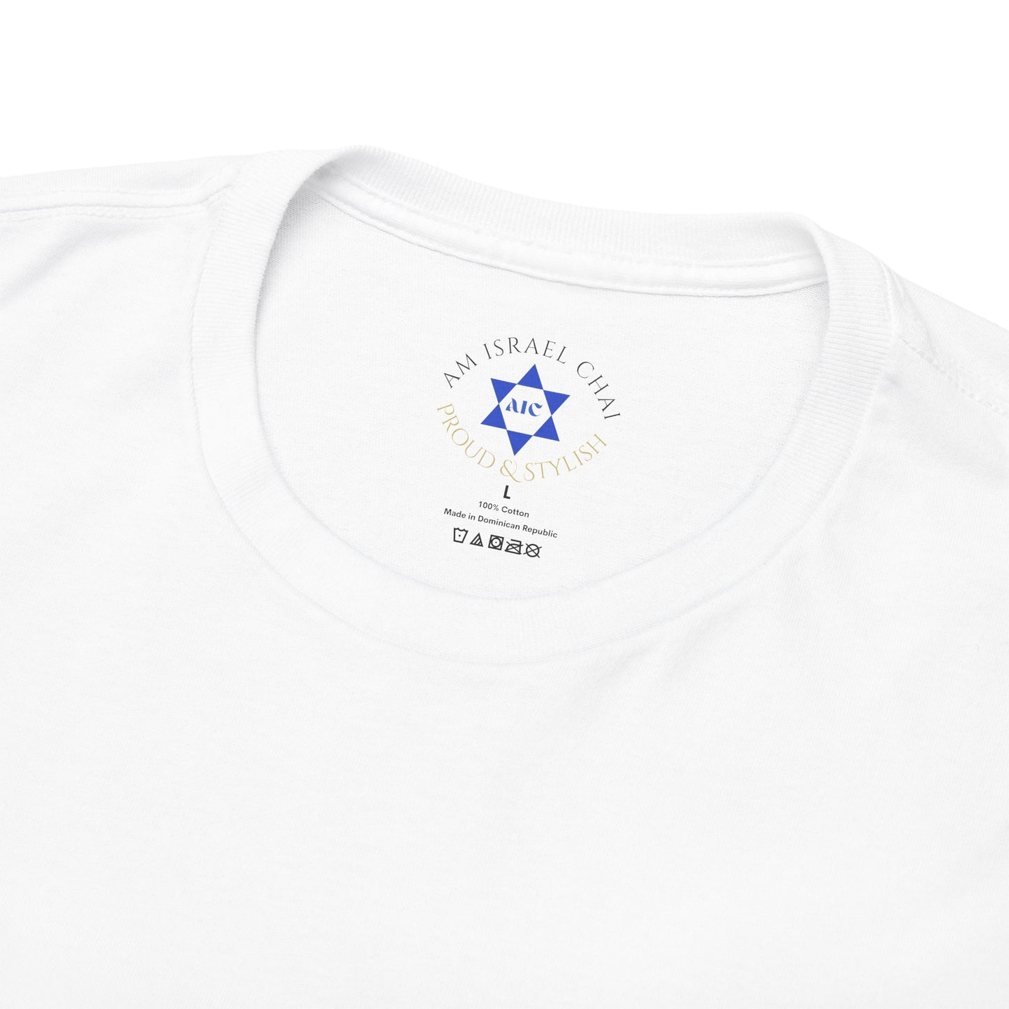 Sababa Mood On T-Shirt – Trendy Israeli Vibes (Multiple Colors)