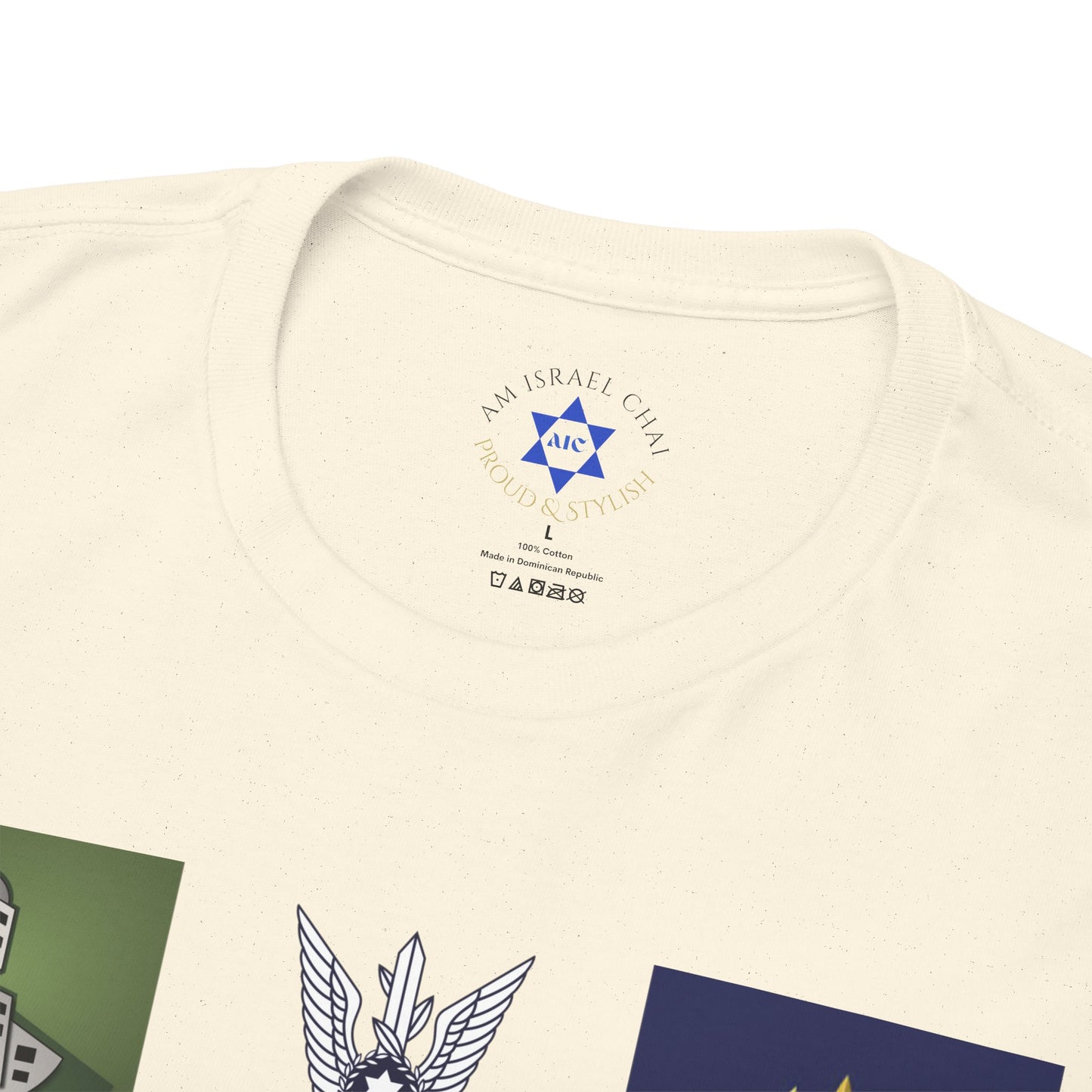 IDF Units T-Shirt – Israeli Pride
