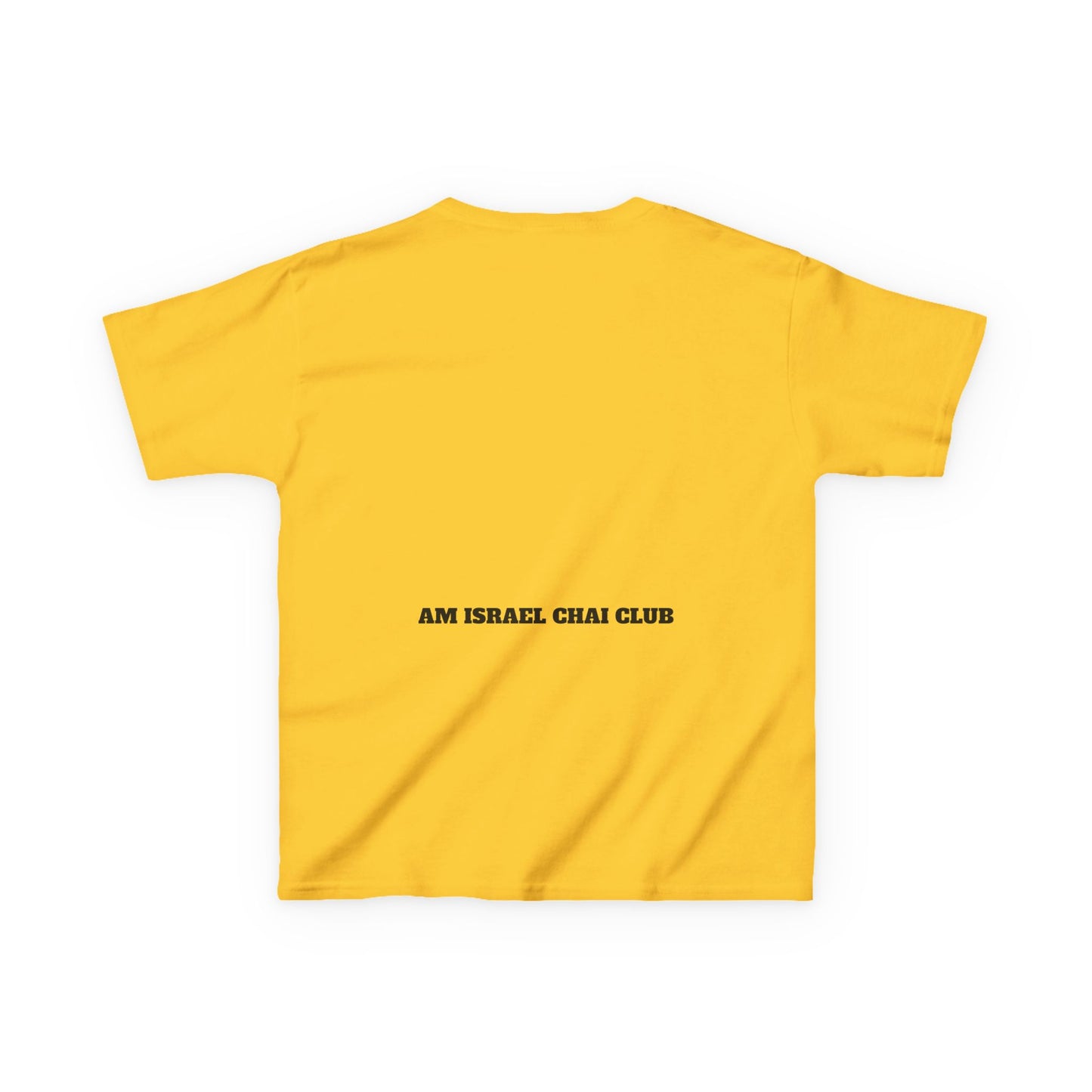 Kosher Vibes Only T-Shirt – Trendy Am Israel Chai Club - Variety of Colors
