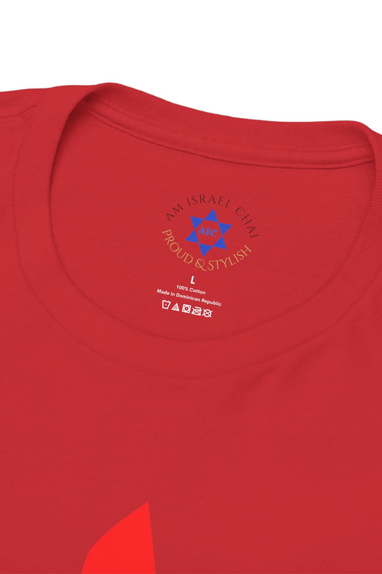 Shana Tova T-Shirt – Rosh Hashanah Pomegranate Design (Multiple Colors)