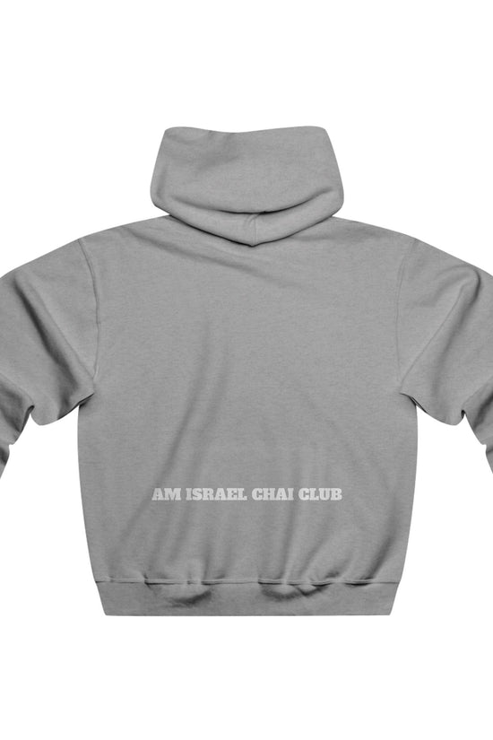 Kosher Vibes Only Hoodie – Am Israel Chai Club (Multiple Colors)