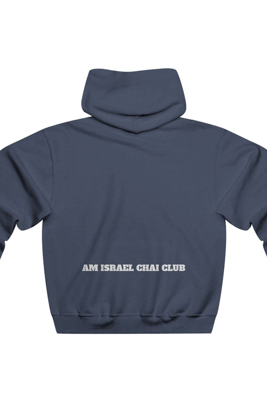 Kosher Vibes Only Hoodie – Am Israel Chai Club (Multiple Colors)