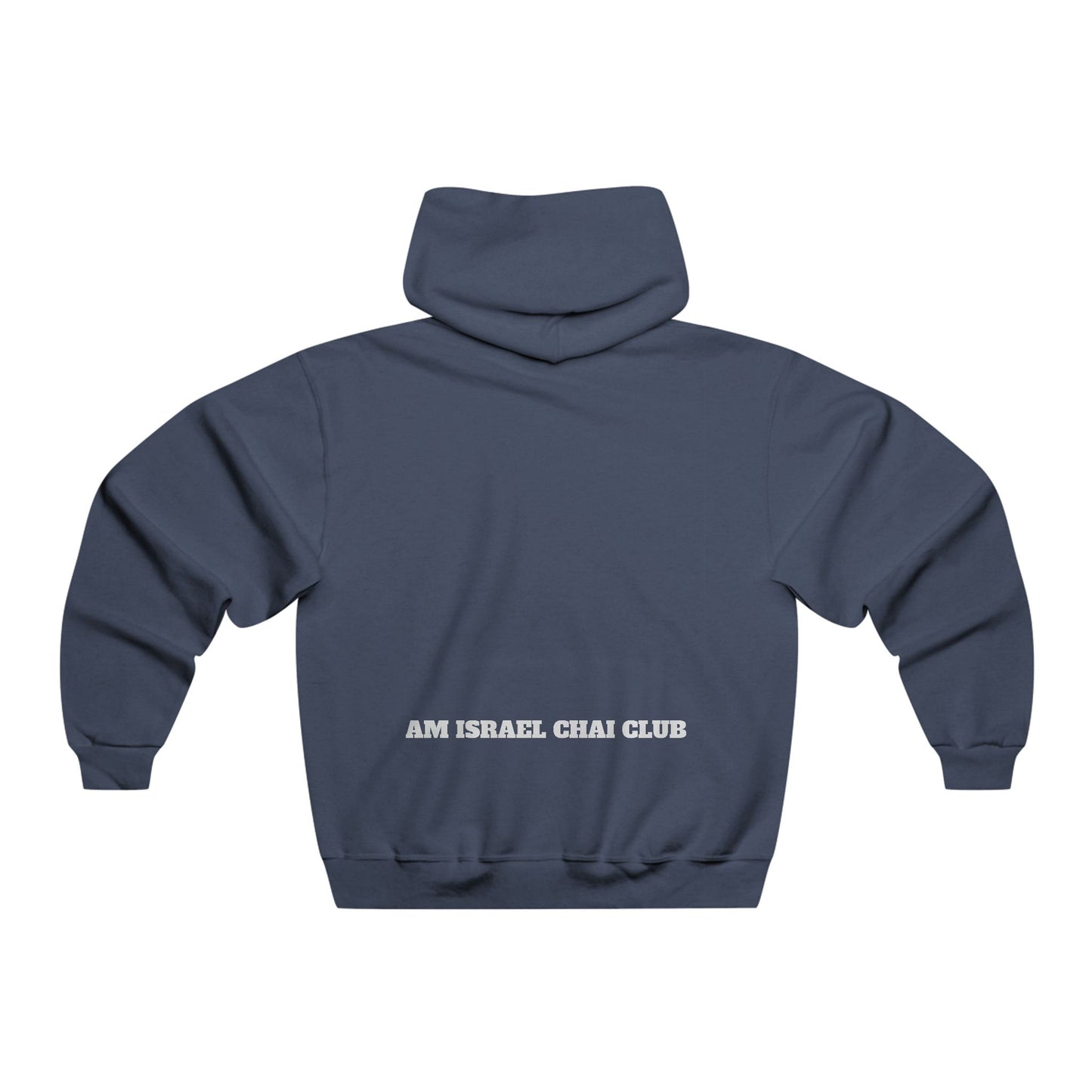 Kosher Vibes Only Hoodie – Am Israel Chai Club (Multiple Colors)