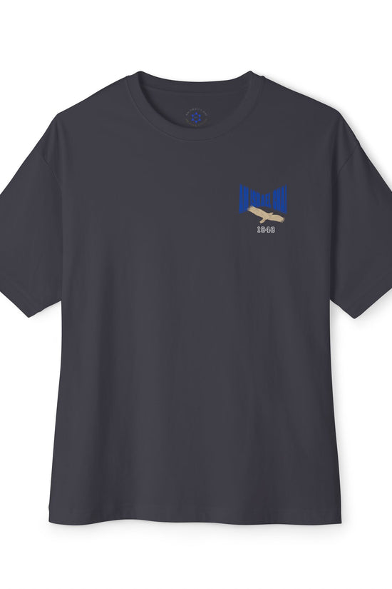 Am Israel Chai 1948 Eagle Tee