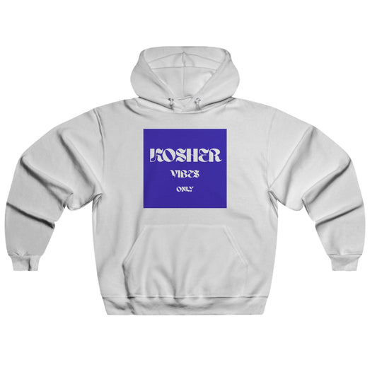 Kosher Vibes Only Hoodie – Am Israel Chai Club (Multiple Colors)