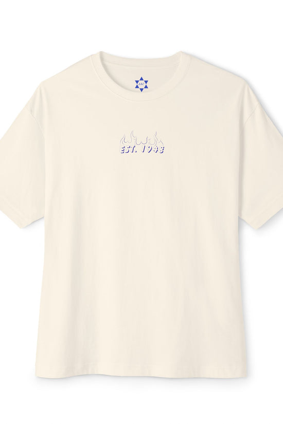 EST. 1948 Flames Tee