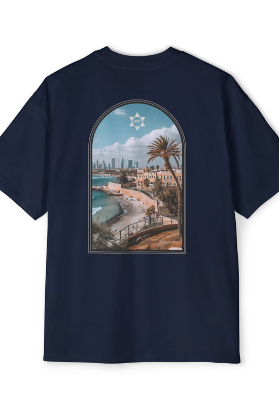 Tel Aviv Oversized Tee – AIC Streetwear