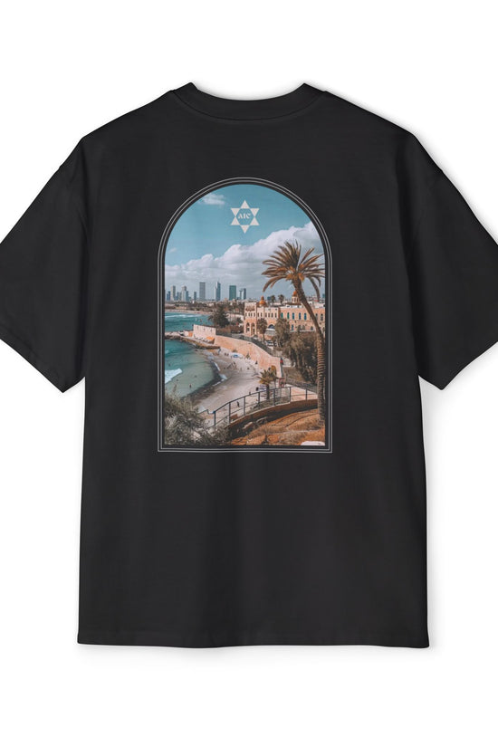 Tel Aviv Oversized Tee – AIC Streetwear