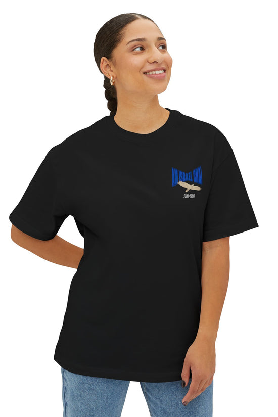 Am Israel Chai 1948 Eagle Tee