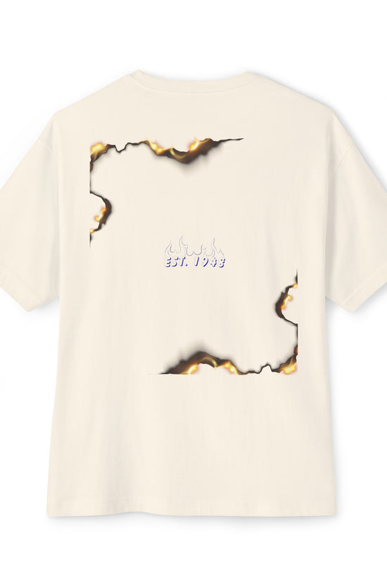 EST. 1948 Flames Tee