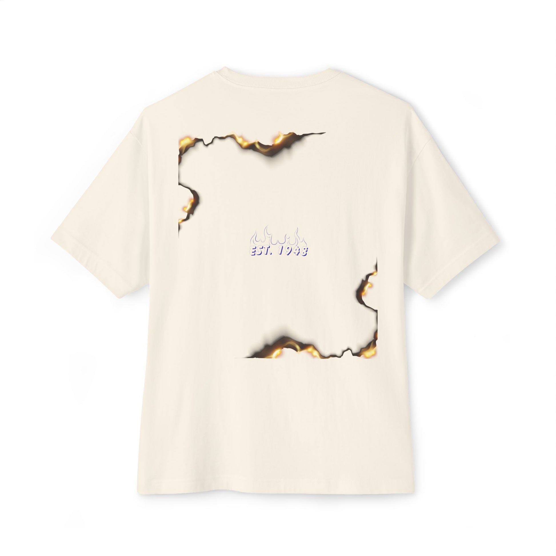 EST. 1948 Flames Tee