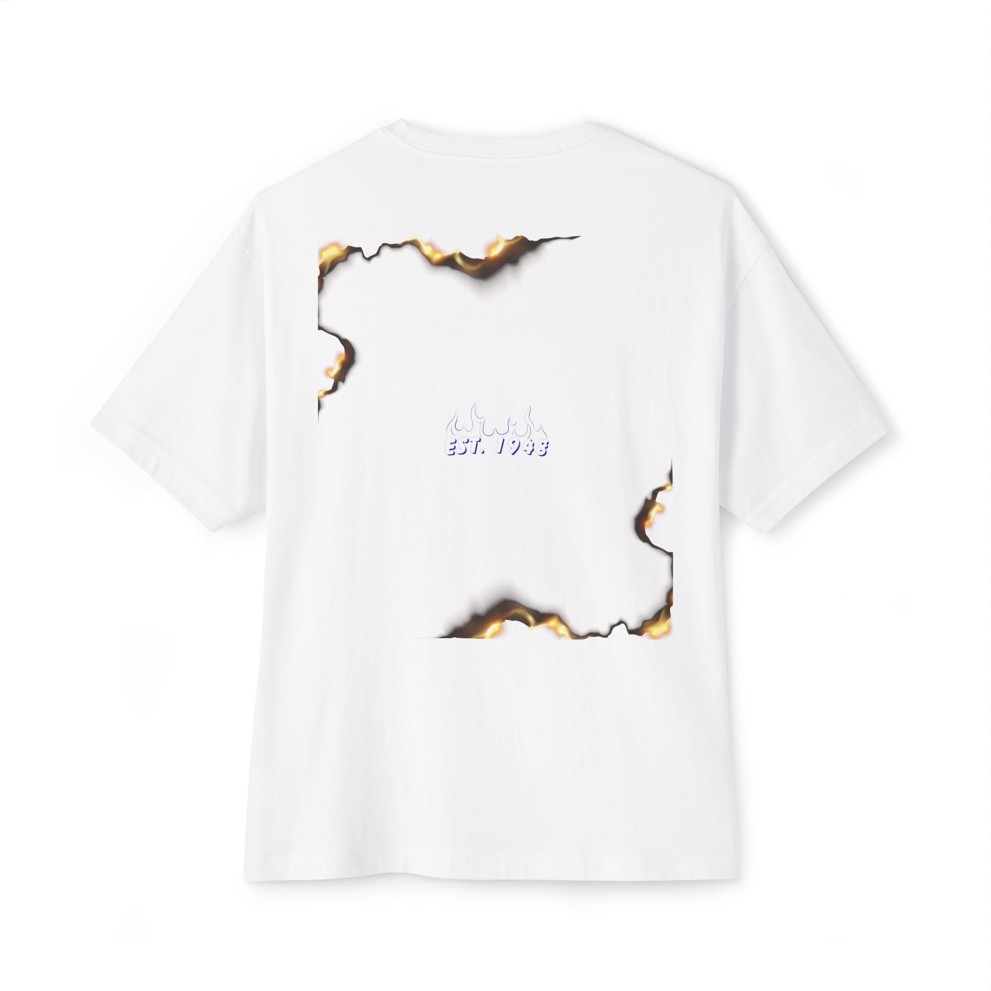 EST. 1948 Flames Tee