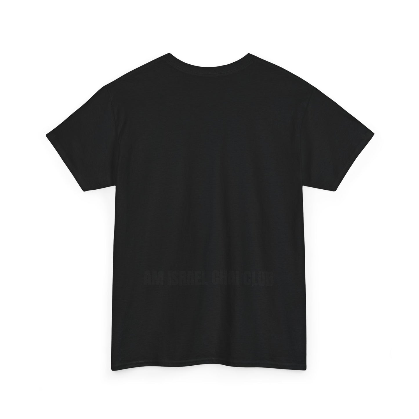 Kosher Vibes Only T-Shirt – Trendy Am Israel Chai Club -Variety of Colors
