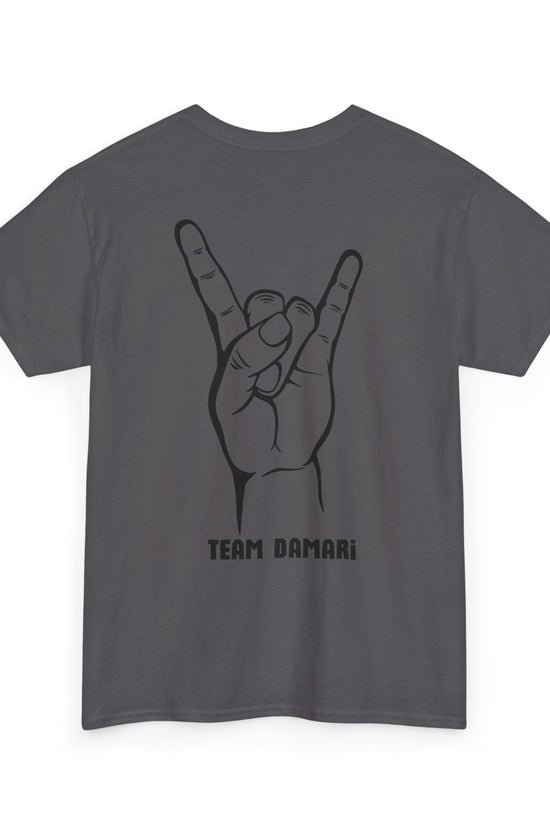 Team Damari Rock Tee