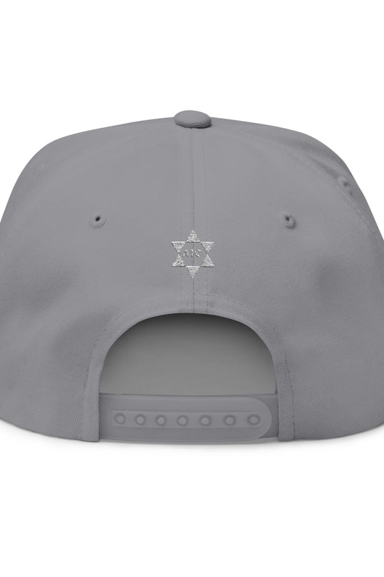 Unbreakable Golani Flat Bill Cap (Embroidery)