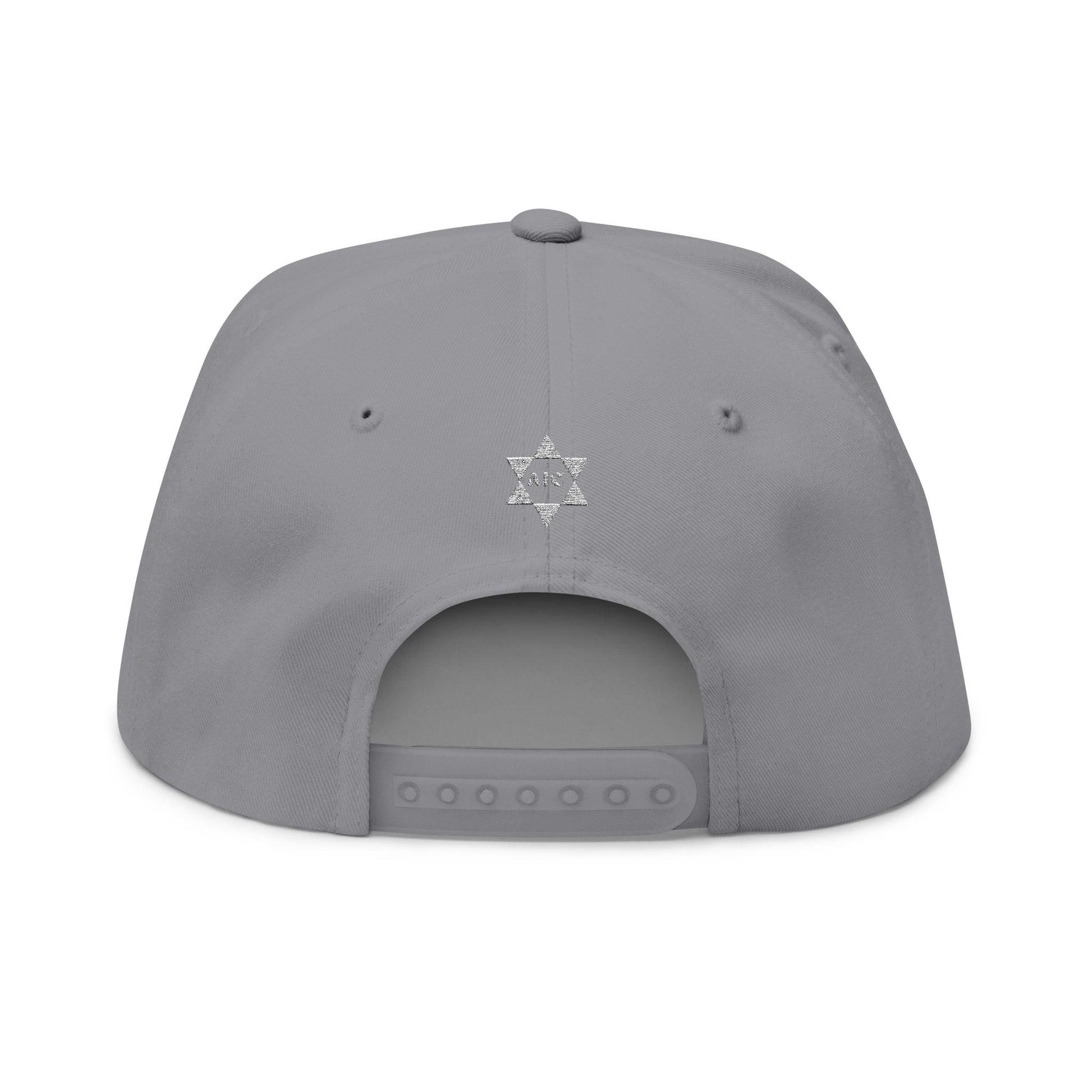 Unbreakable Golani Flat Bill Cap (Embroidery)