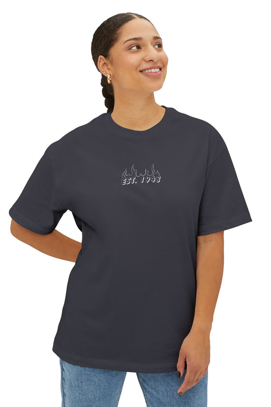 EST. 1948 Flames Tee