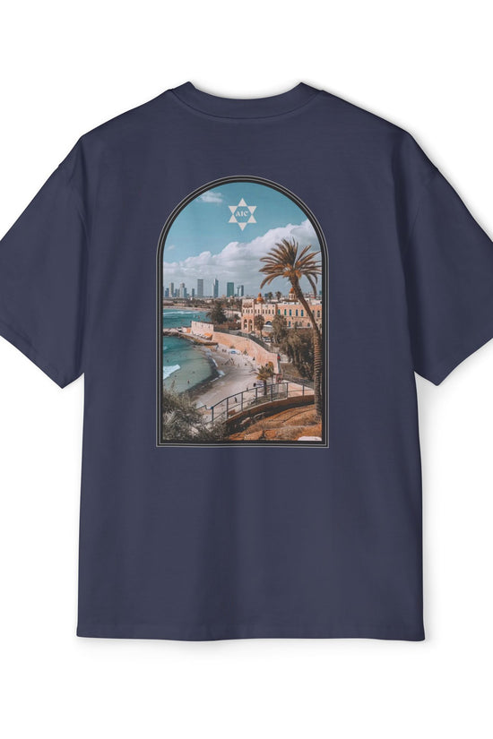 Tel Aviv Oversized Tee – AIC Streetwear