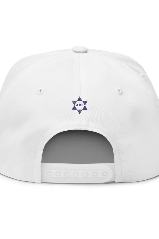 Am Israel Chai 1948 Snapback Cap – Streetwear Edition