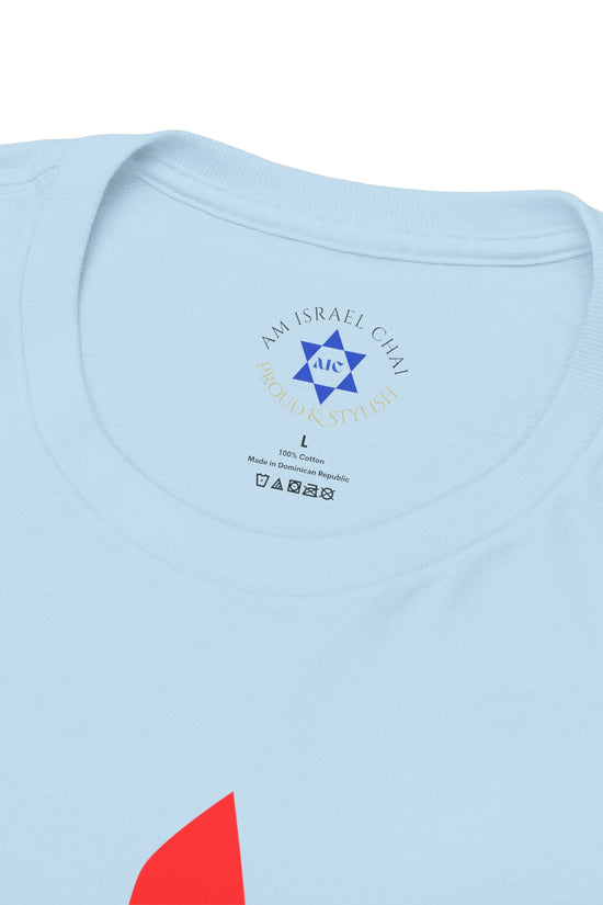 Shana Tova T-Shirt – Rosh Hashanah Pomegranate Design (Multiple Colors)