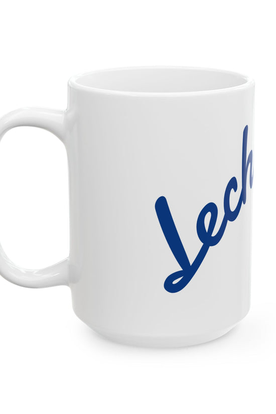 L’Chaim Mug – Am Israel Chai Club