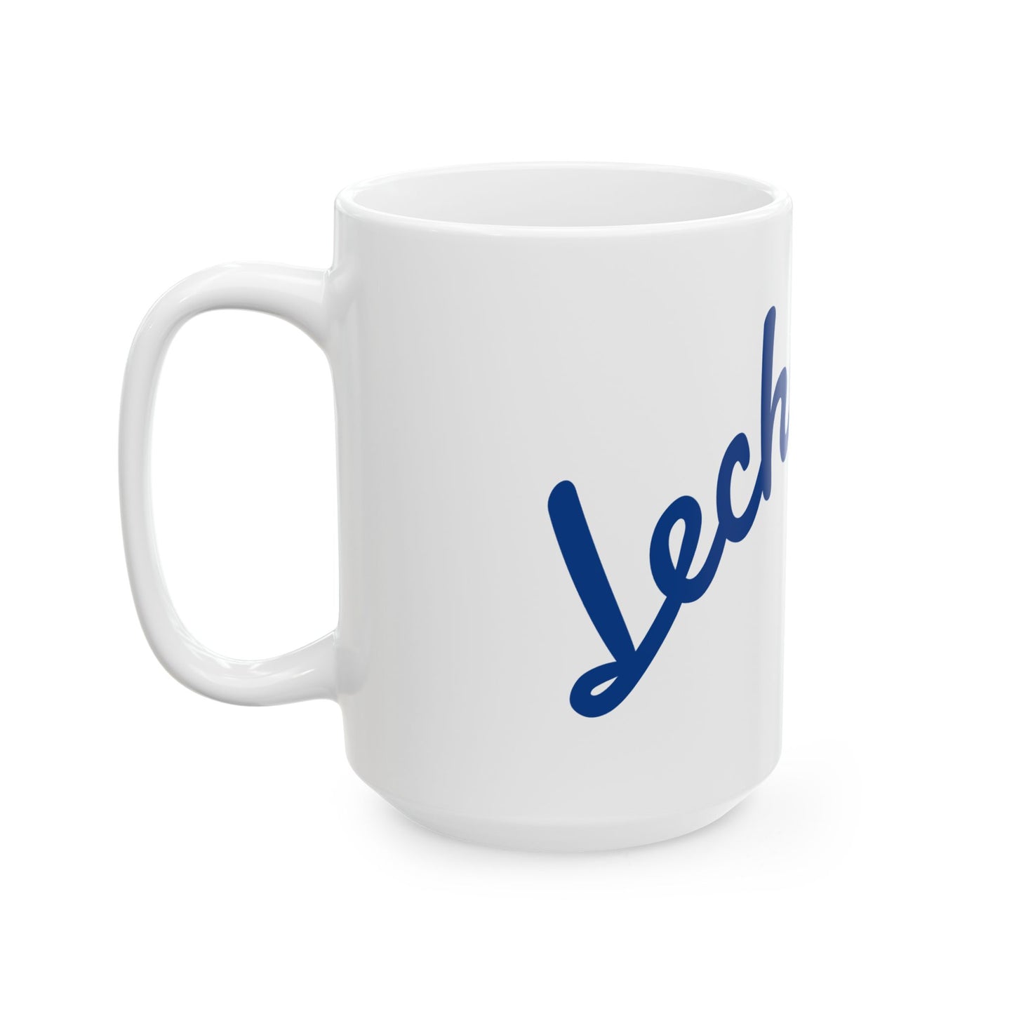 L’Chaim Mug – Am Israel Chai Club