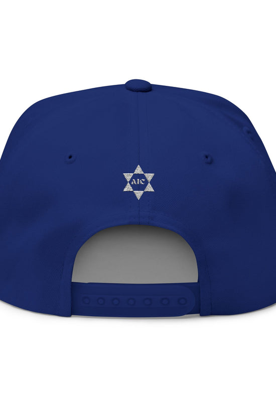 Unbreakable Golani Flat Bill Cap (Embroidery)