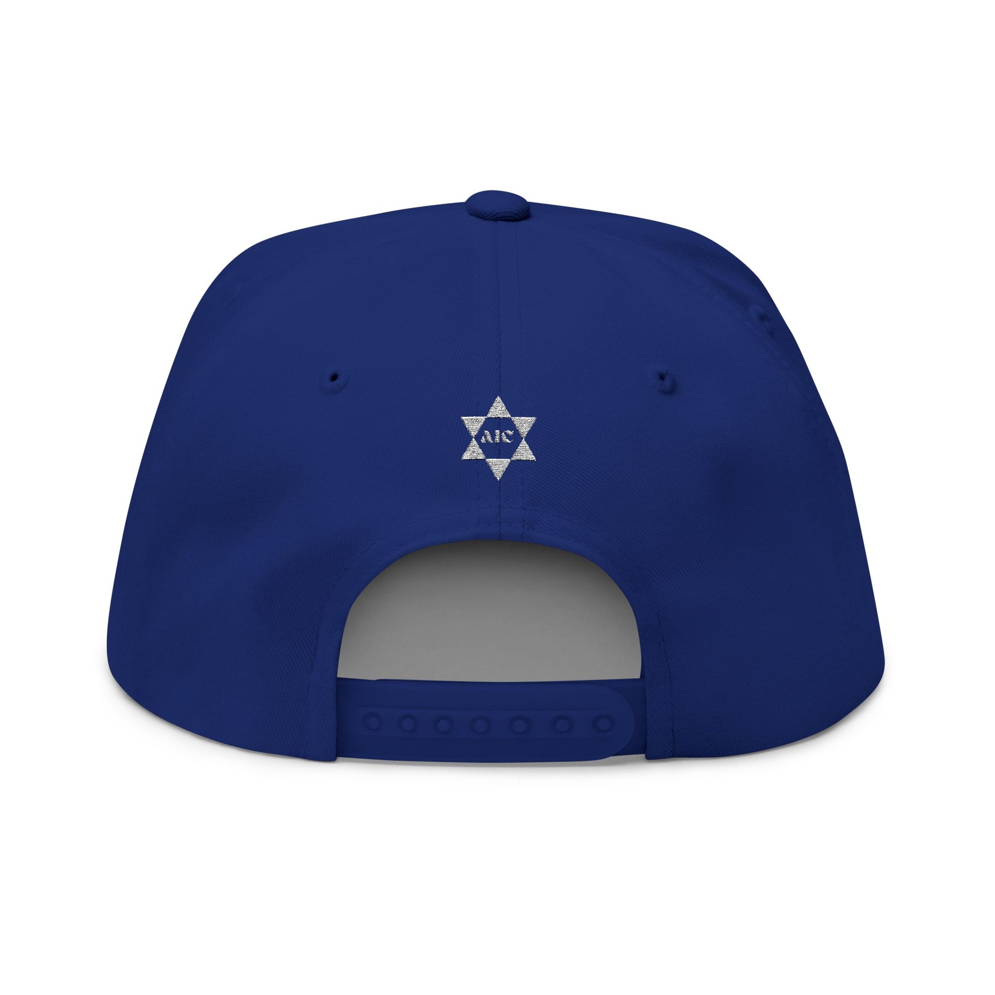 Unbreakable Golani Flat Bill Cap (Embroidery)