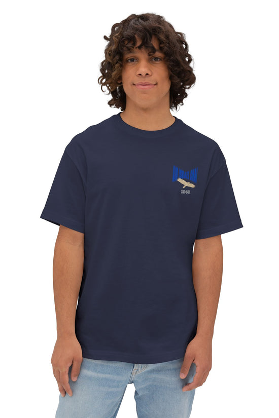 Am Israel Chai 1948 Eagle Tee