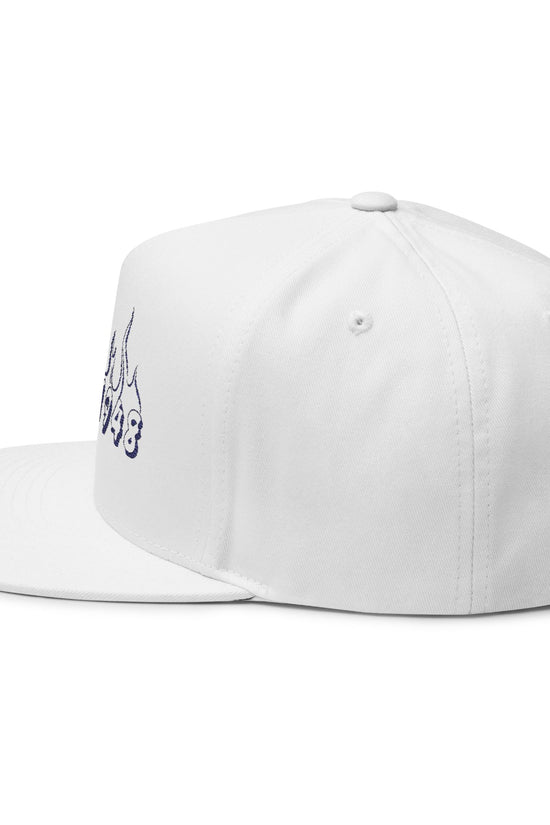 EST. 1948 Flame Snapback Cap