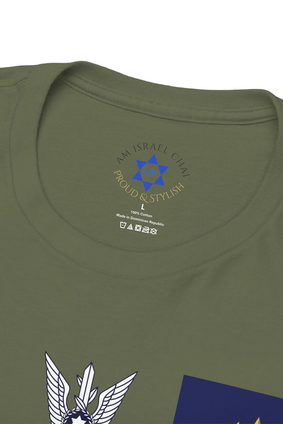 IDF Units T-Shirt – Israeli Pride