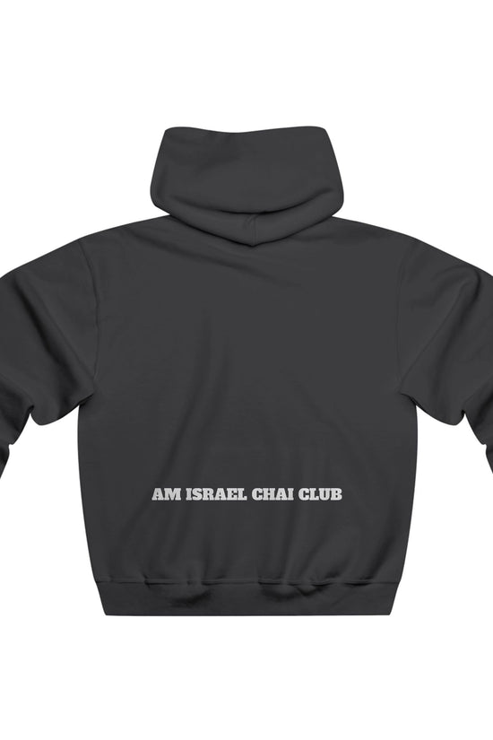 Kosher Vibes Only Hoodie – Am Israel Chai Club (Multiple Colors)
