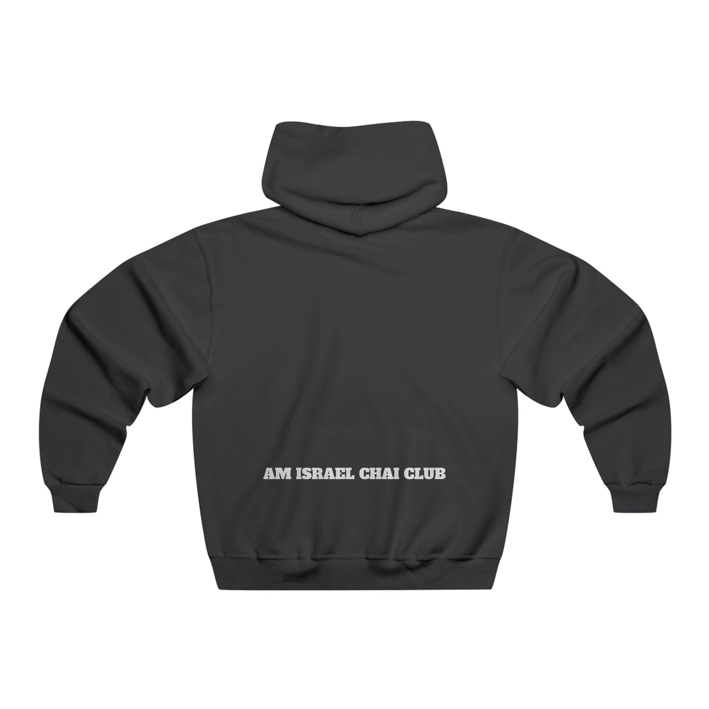 Kosher Vibes Only Hoodie – Am Israel Chai Club (Multiple Colors)