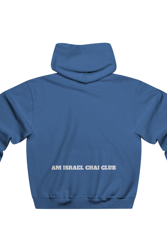 Kosher Vibes Only Hoodie – Am Israel Chai Club (Multiple Colors)