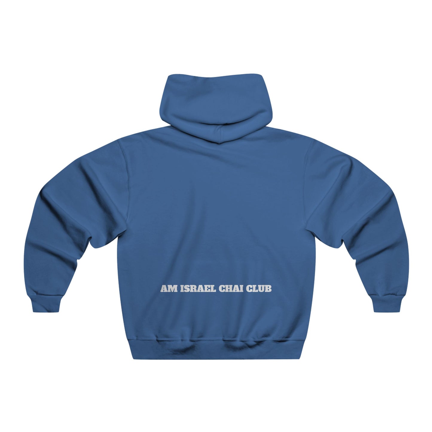 Kosher Vibes Only Hoodie – Am Israel Chai Club (Multiple Colors)