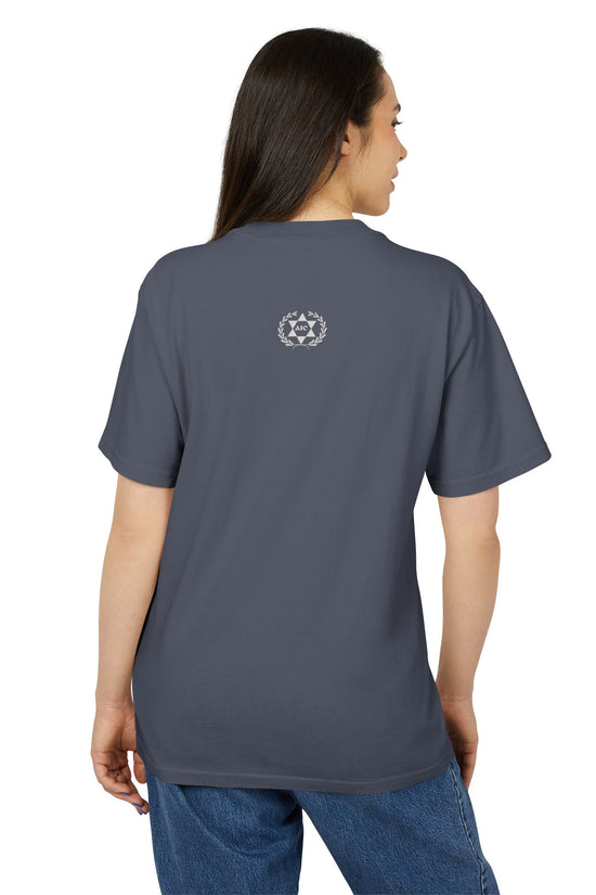 Am Israel Chai Championship Tee – Forever Oversized Streetwear