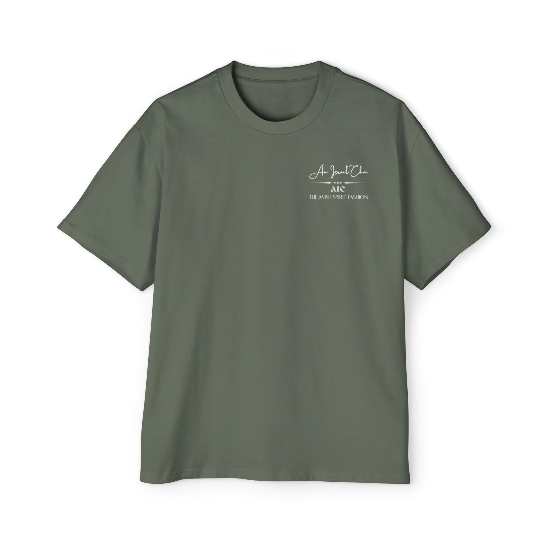 Tel Aviv Oversized Tee – AIC Streetwear