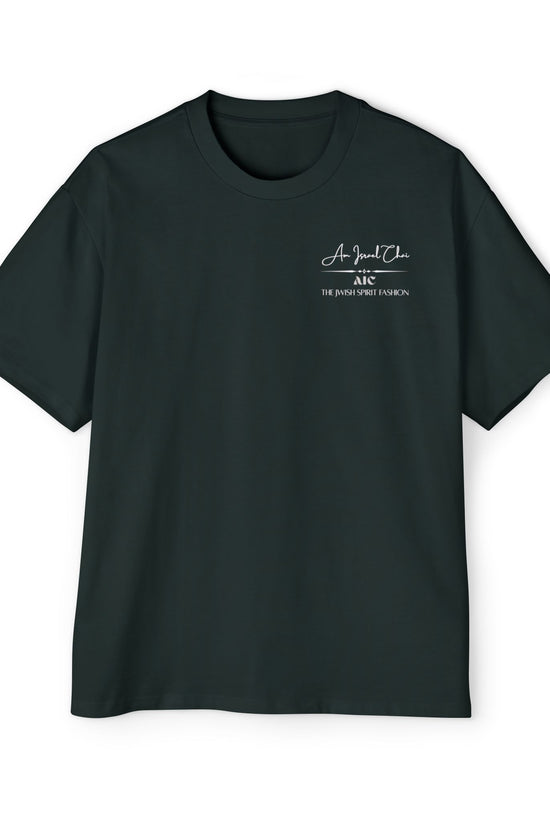 Tel Aviv Oversized Tee – AIC Streetwear