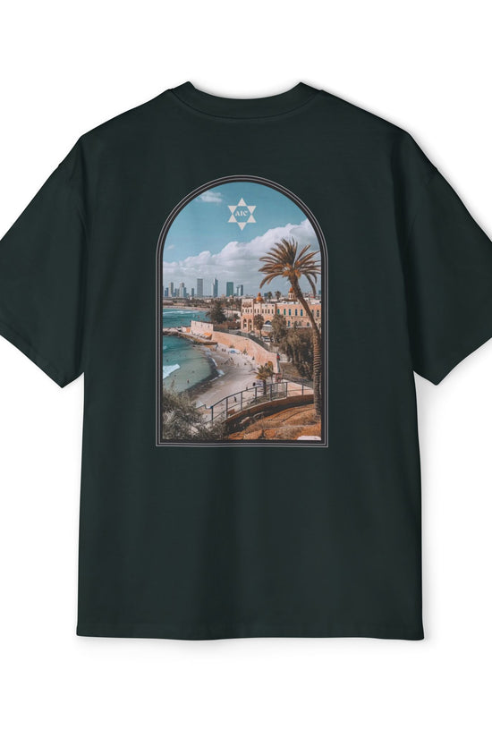 Tel Aviv Oversized Tee – AIC Streetwear